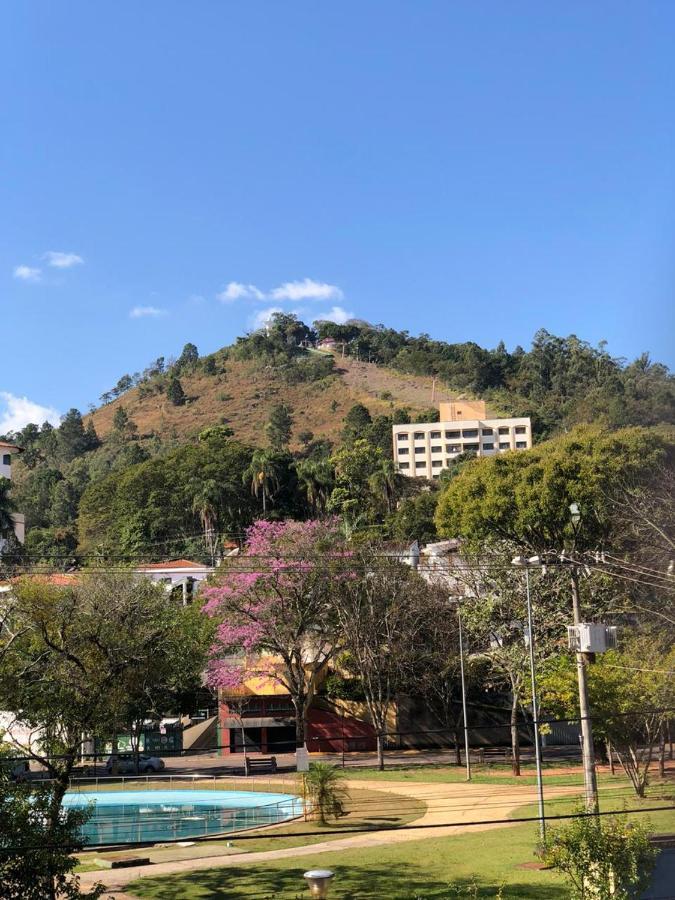 Pousada Das Aguas Serra Negra  Dış mekan fotoğraf