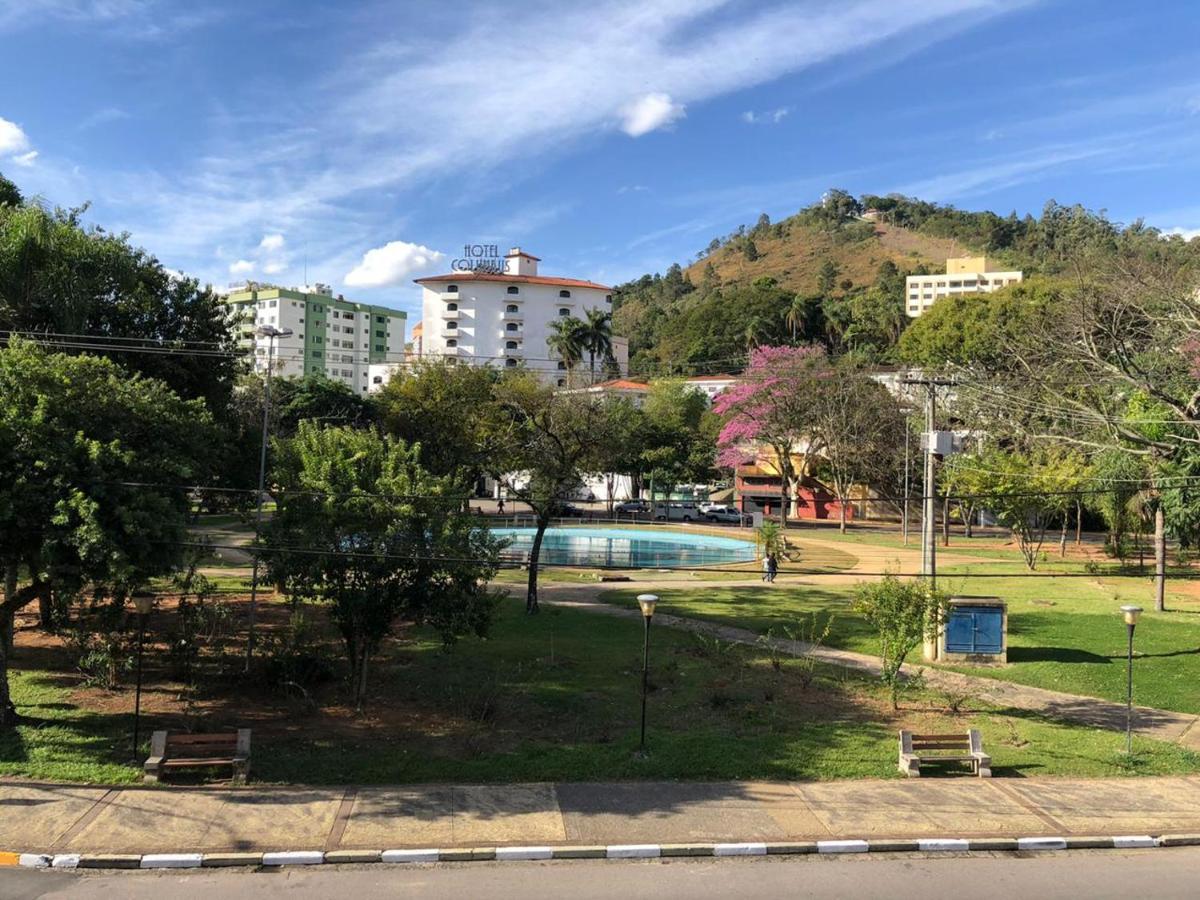 Pousada Das Aguas Serra Negra  Dış mekan fotoğraf